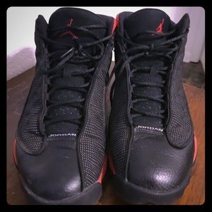 Air Jordan 13 retro bred